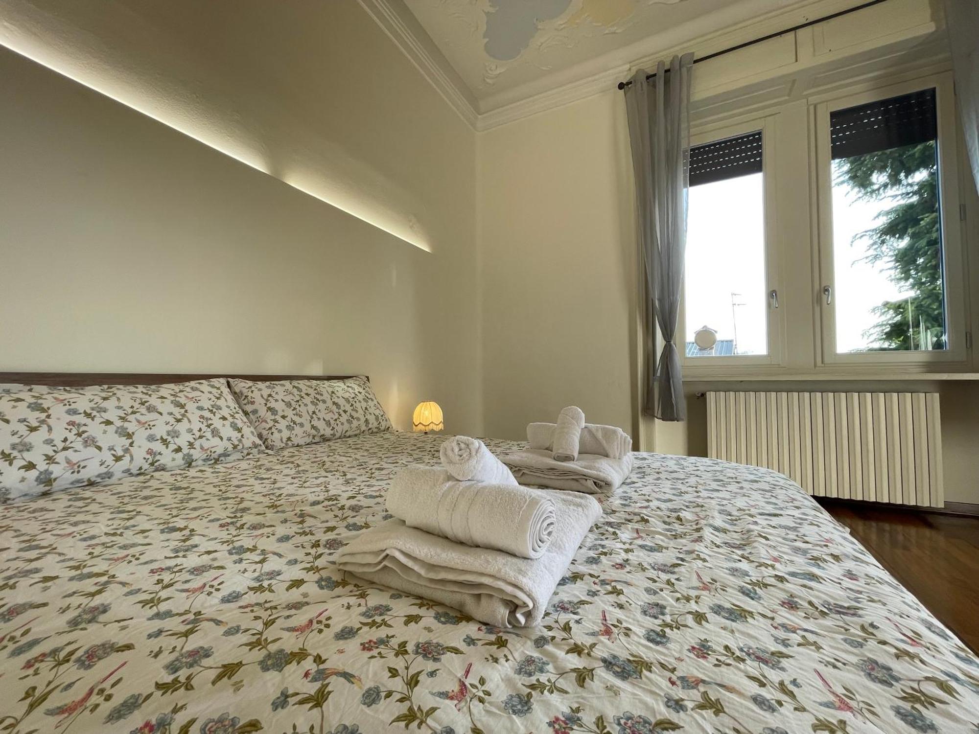 Bg Royal Con Parcheggio - Vista Citta Alta *