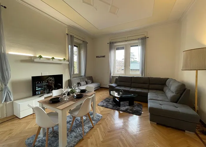 Bg Central Royal Suite Con Parcheggio - Vista Citta Alta