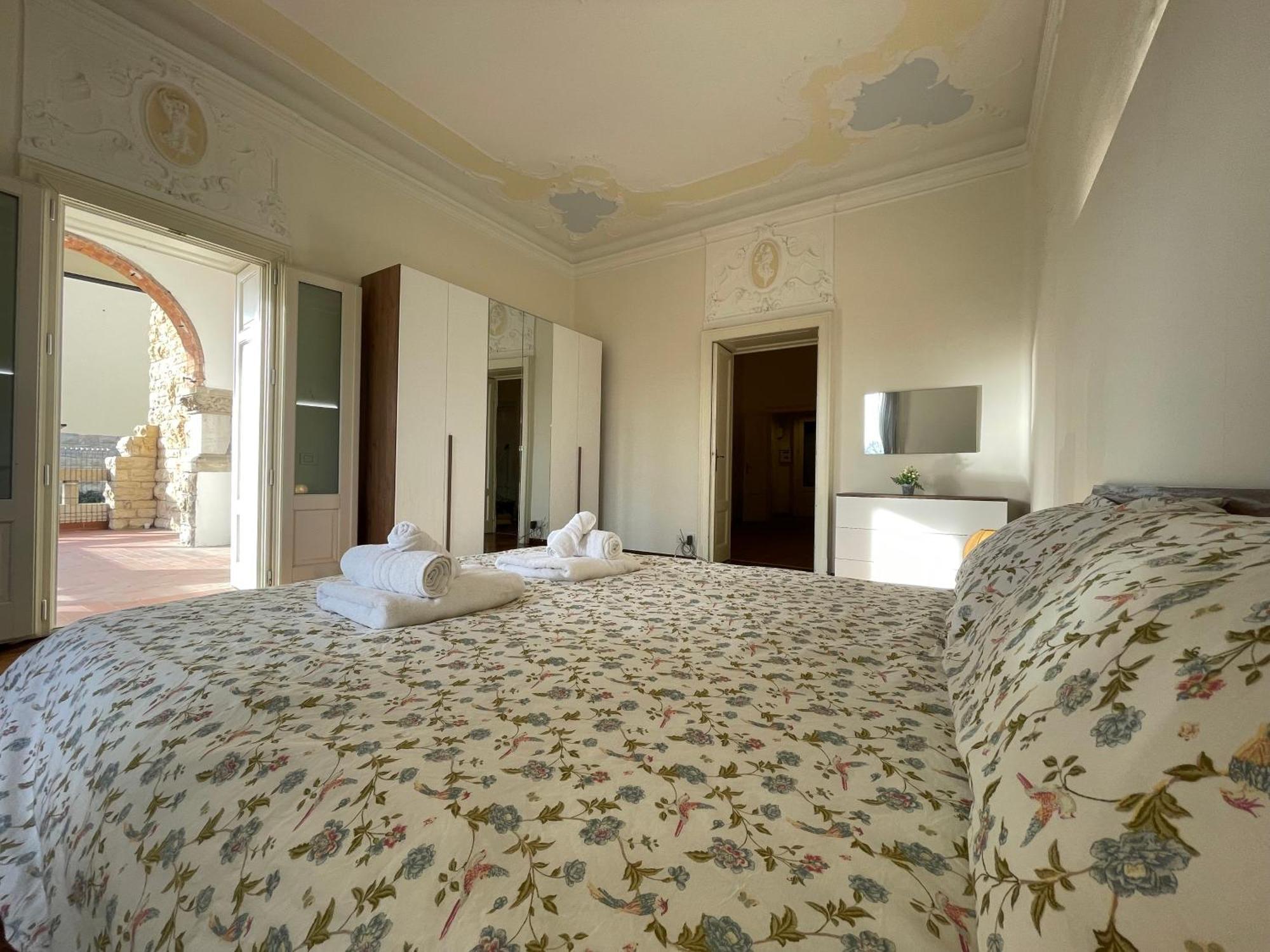 Apartamento Bg Royal Con Parcheggio - Vista Citta Alta *
