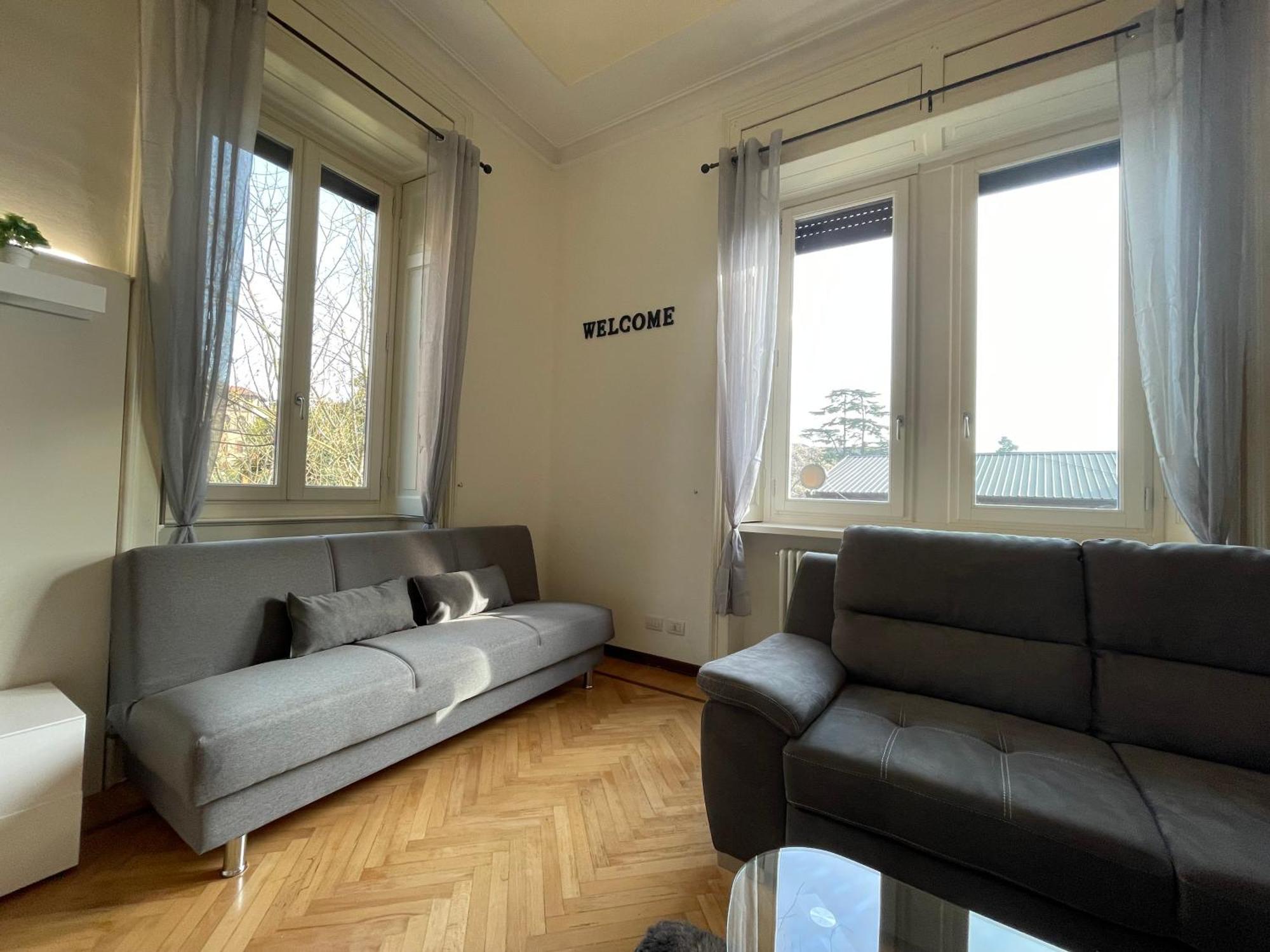 Apartamento Bg Royal Con Parcheggio - Vista Citta Alta *
