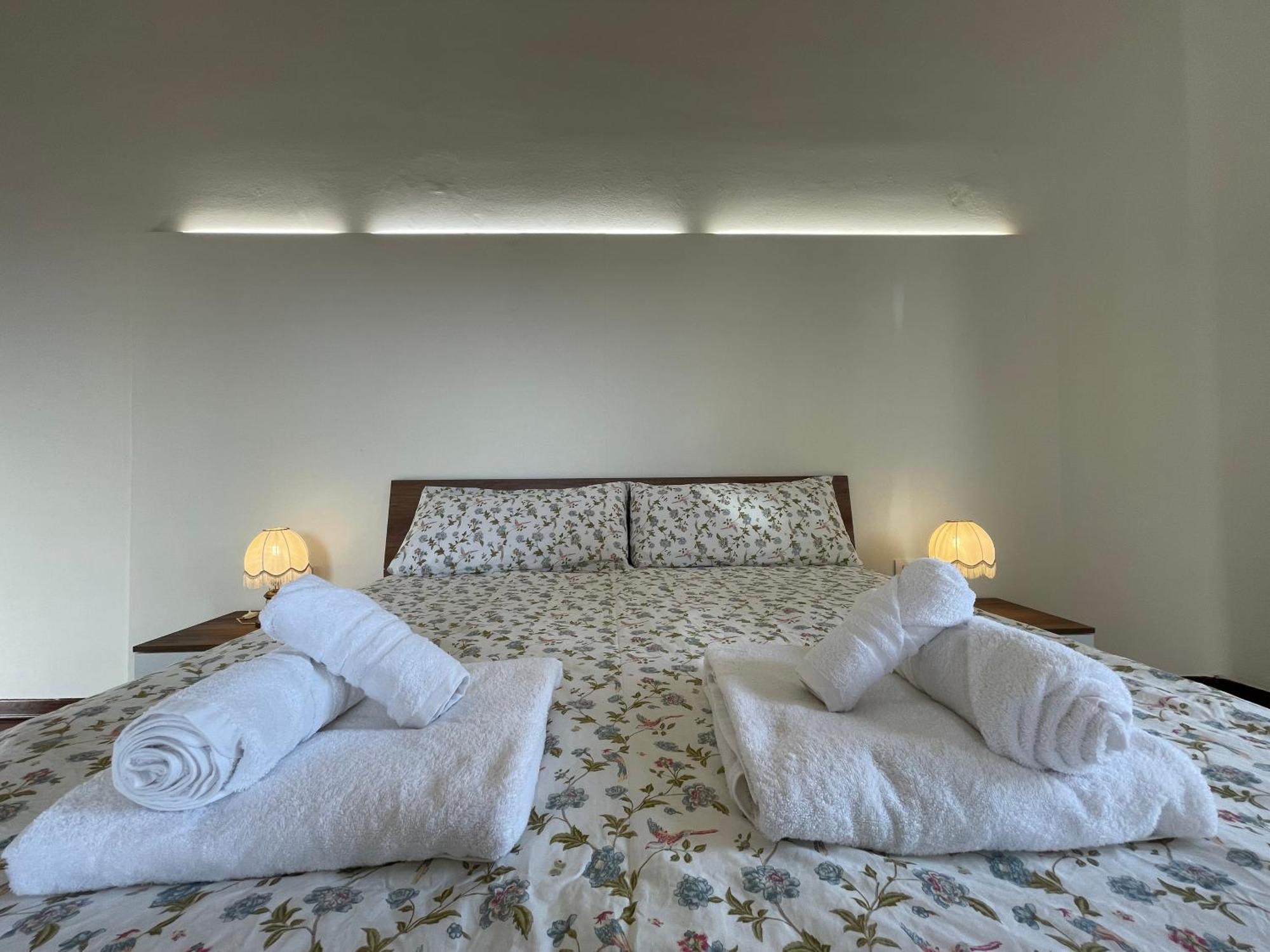 Bg Royal Con Parcheggio - Vista Citta Alta Apartamento *