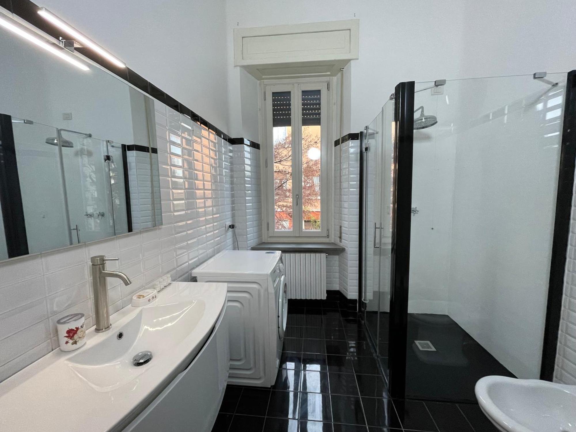 Bg Royal Con Parcheggio - Vista Citta Alta Apartamento