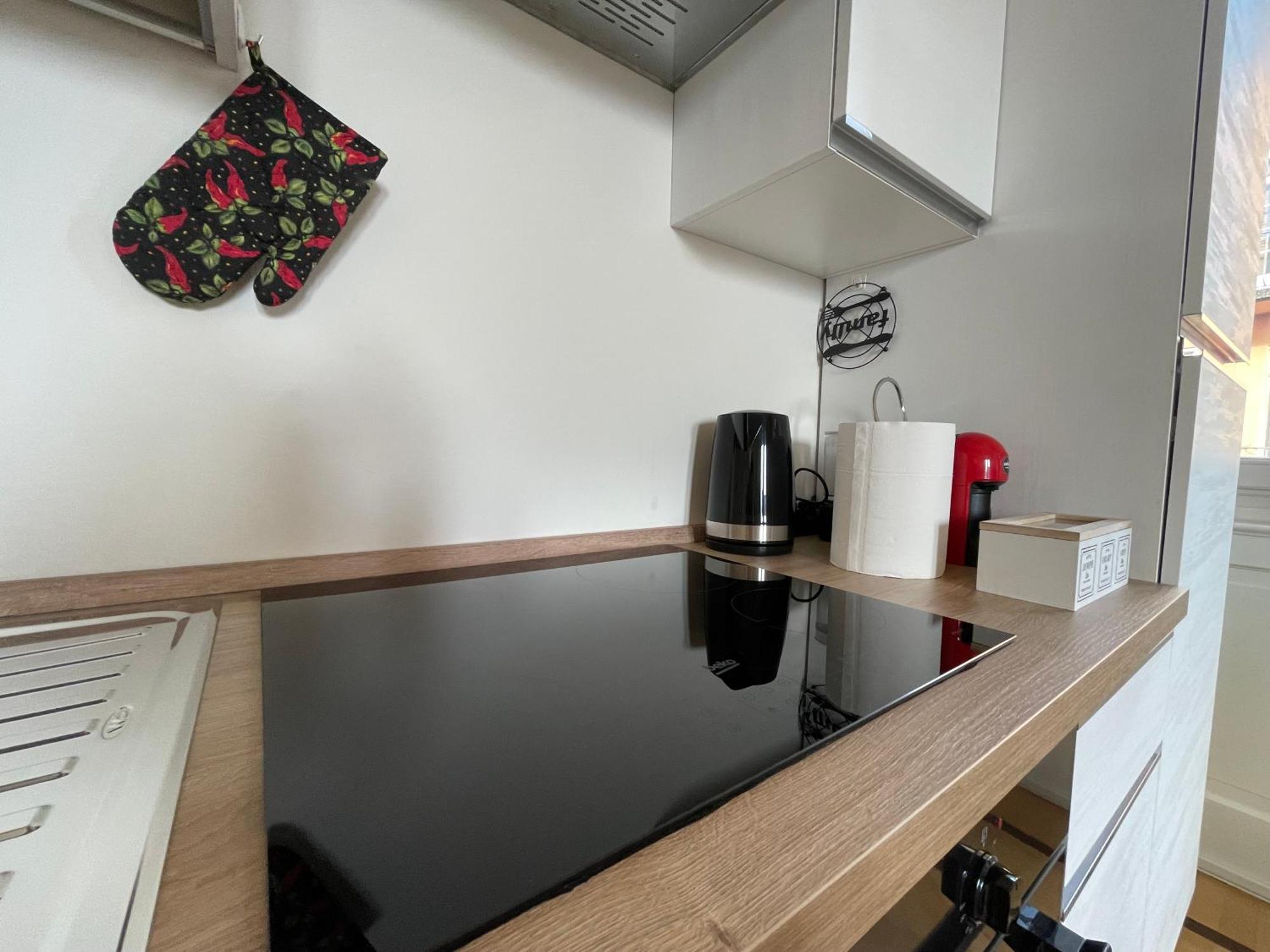 Bg Royal Con Parcheggio - Vista Citta Alta Apartamento *