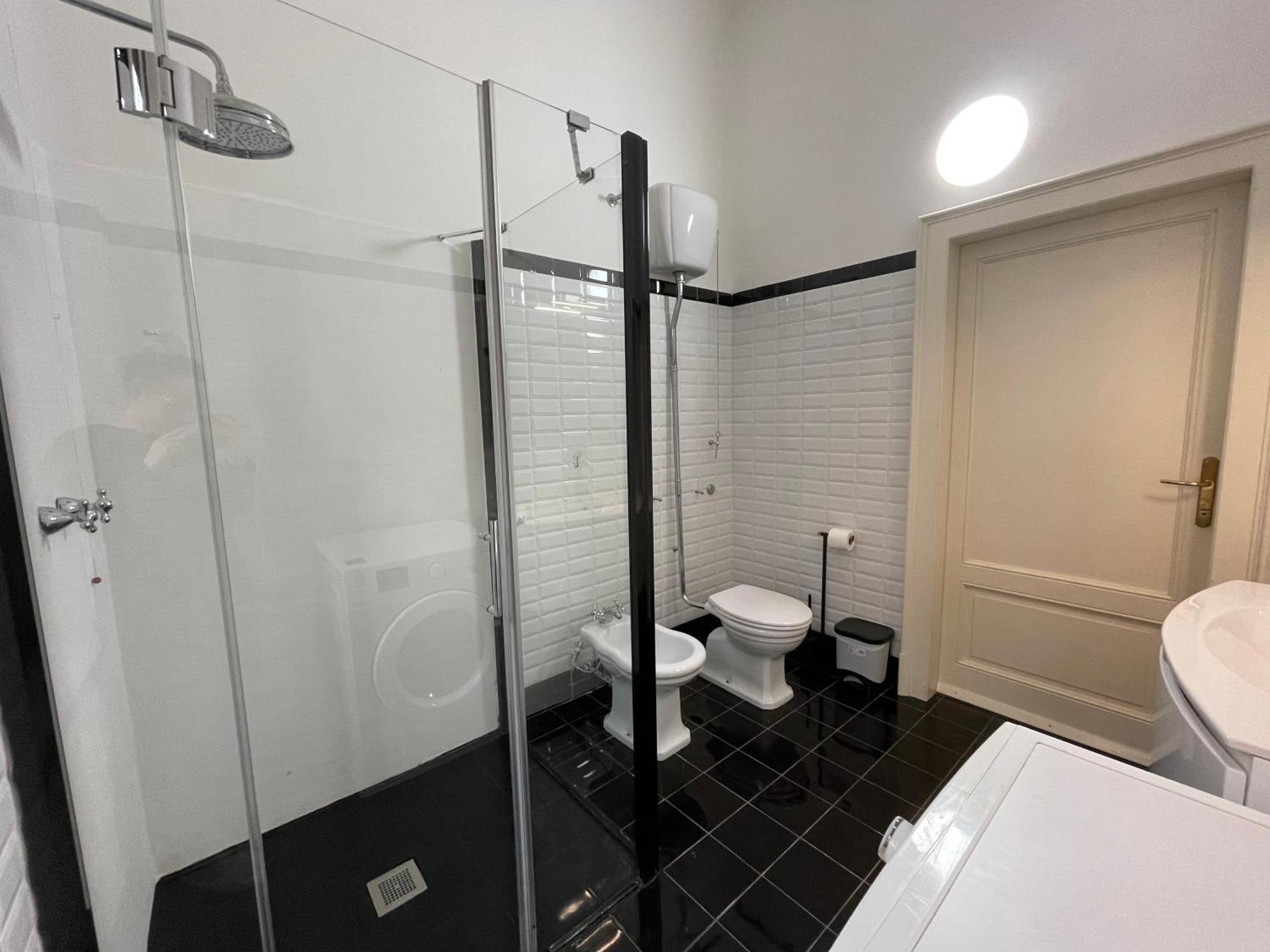 Apartamento Bg Royal Con Parcheggio - Vista Citta Alta Bérgamo